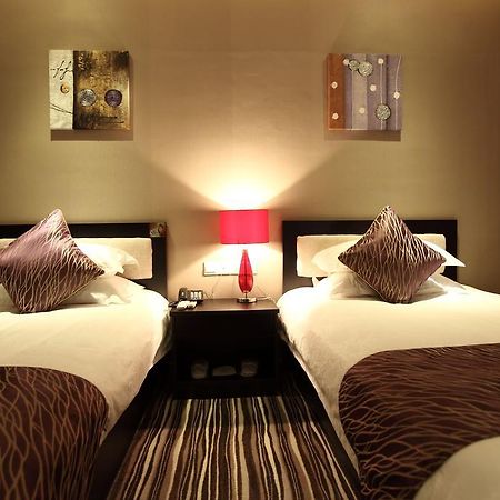 Zhuimei Theme Hotel Suzhou  Luaran gambar