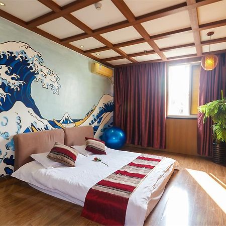 Zhuimei Theme Hotel Suzhou  Luaran gambar