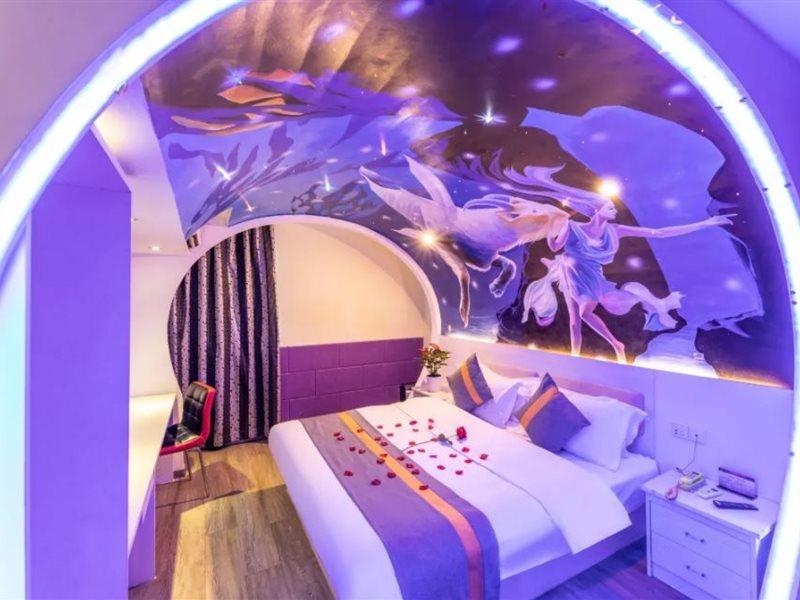 Zhuimei Theme Hotel Suzhou  Luaran gambar