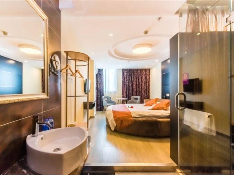 Zhuimei Theme Hotel Suzhou  Luaran gambar