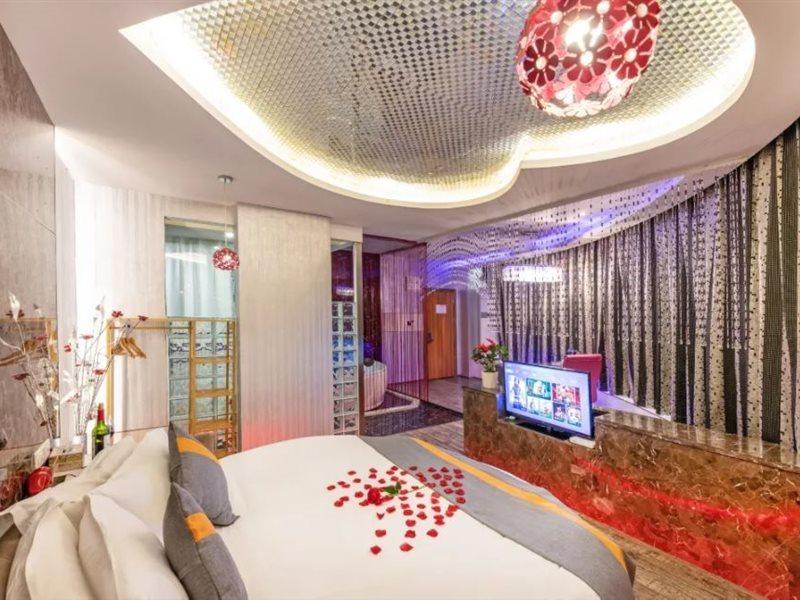 Zhuimei Theme Hotel Suzhou  Luaran gambar