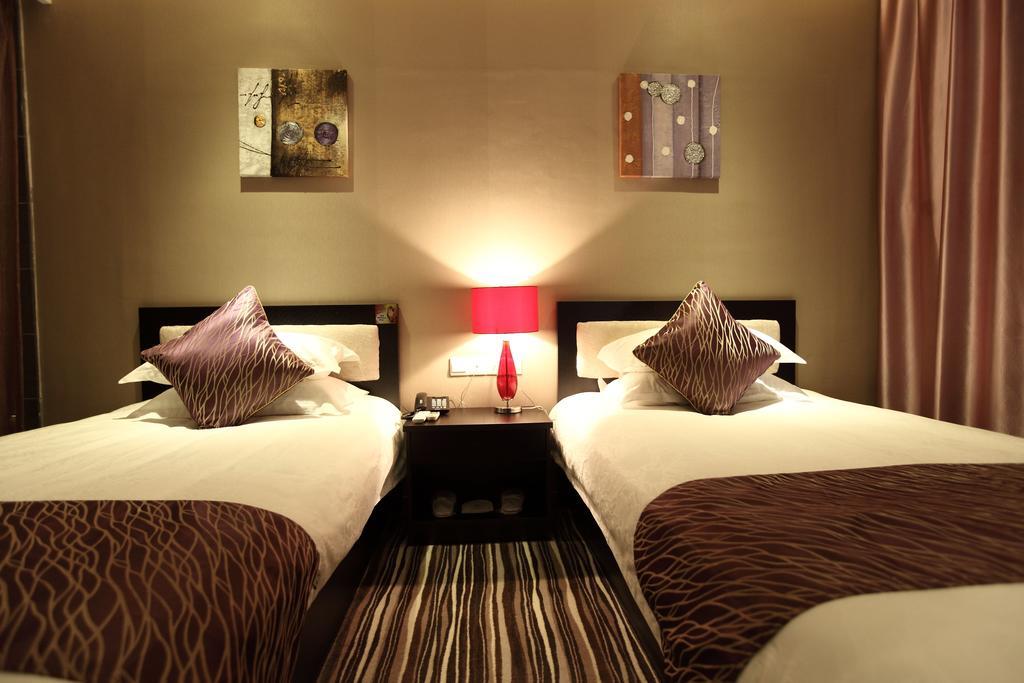 Zhuimei Theme Hotel Suzhou  Luaran gambar