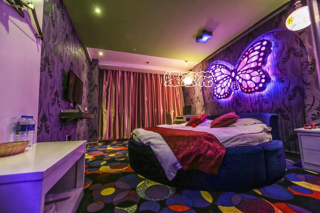 Zhuimei Theme Hotel Suzhou  Luaran gambar