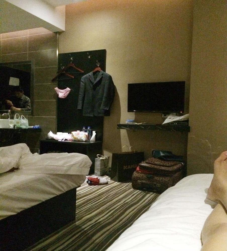 Zhuimei Theme Hotel Suzhou  Luaran gambar