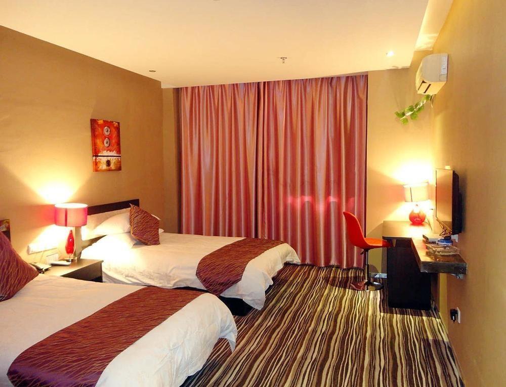 Zhuimei Theme Hotel Suzhou  Luaran gambar