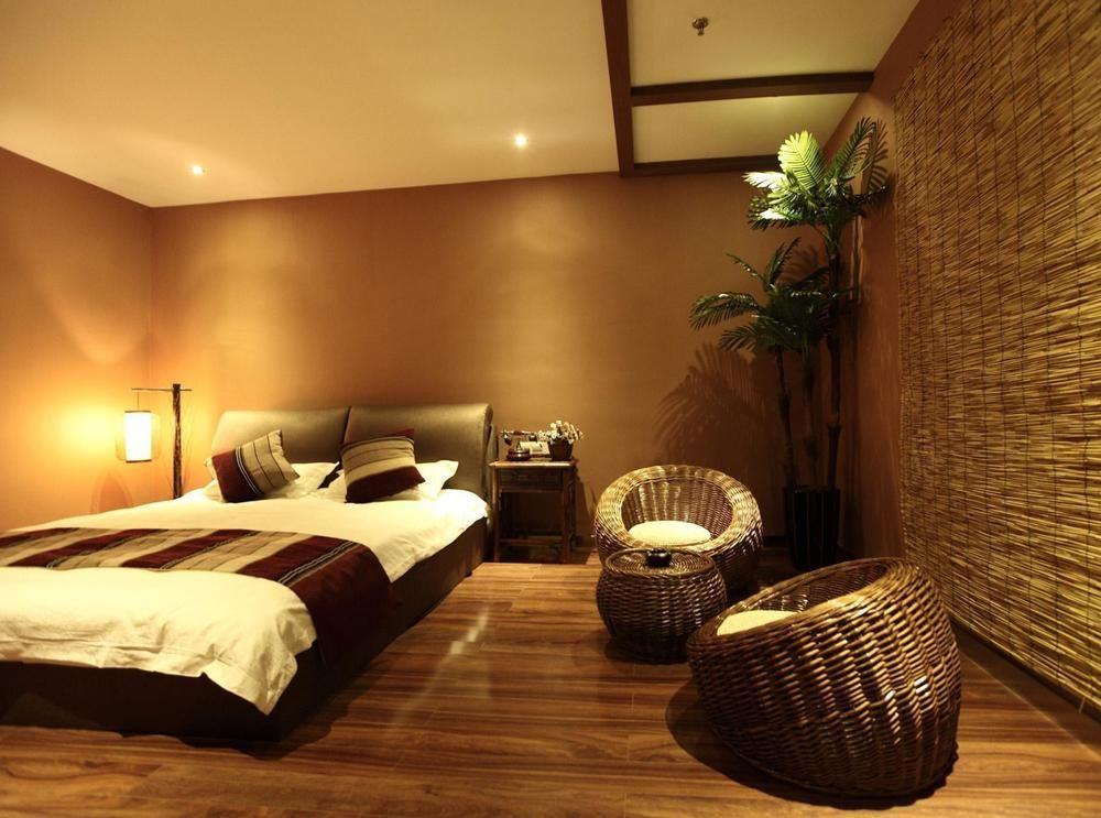 Zhuimei Theme Hotel Suzhou  Luaran gambar