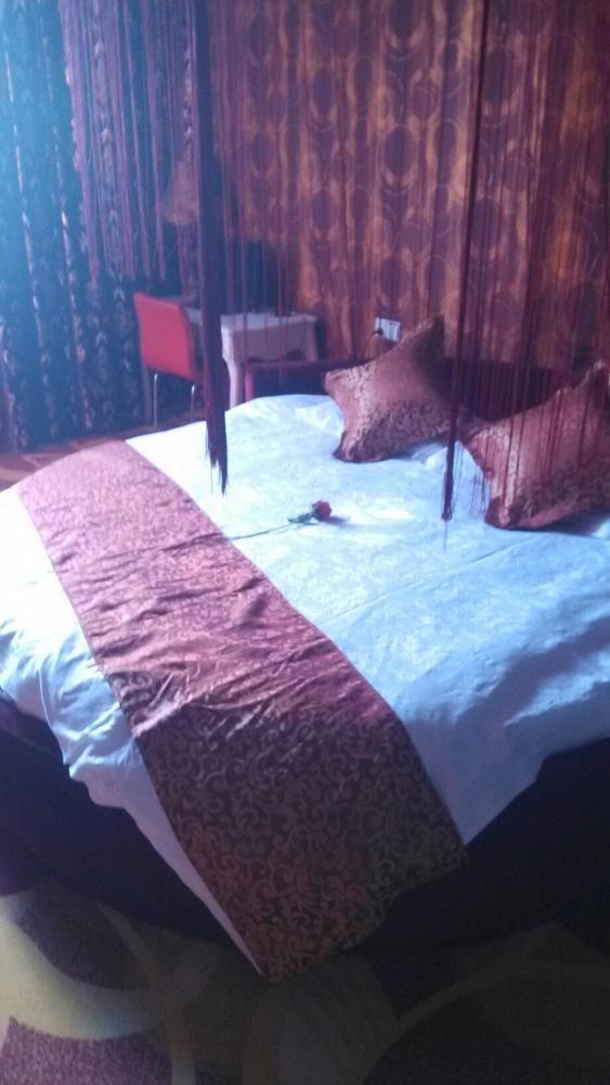 Zhuimei Theme Hotel Suzhou  Luaran gambar