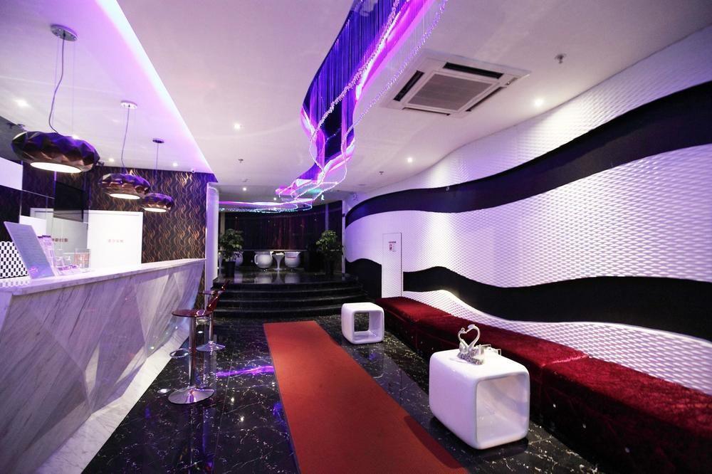 Zhuimei Theme Hotel Suzhou  Luaran gambar