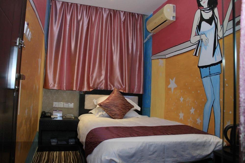 Zhuimei Theme Hotel Suzhou  Luaran gambar