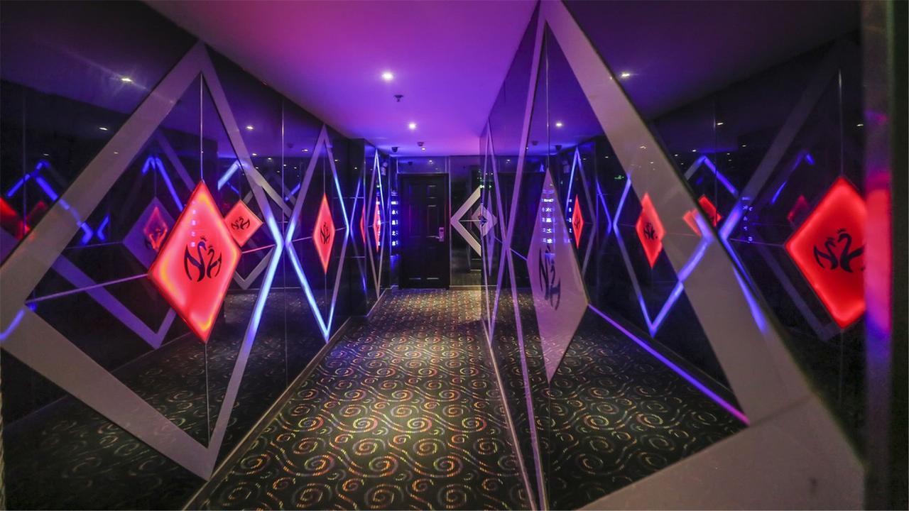 Zhuimei Theme Hotel Suzhou  Luaran gambar