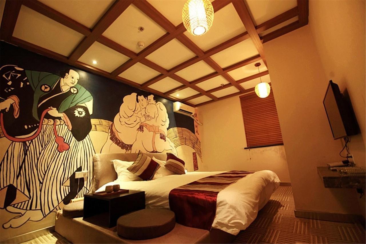 Zhuimei Theme Hotel Suzhou  Luaran gambar