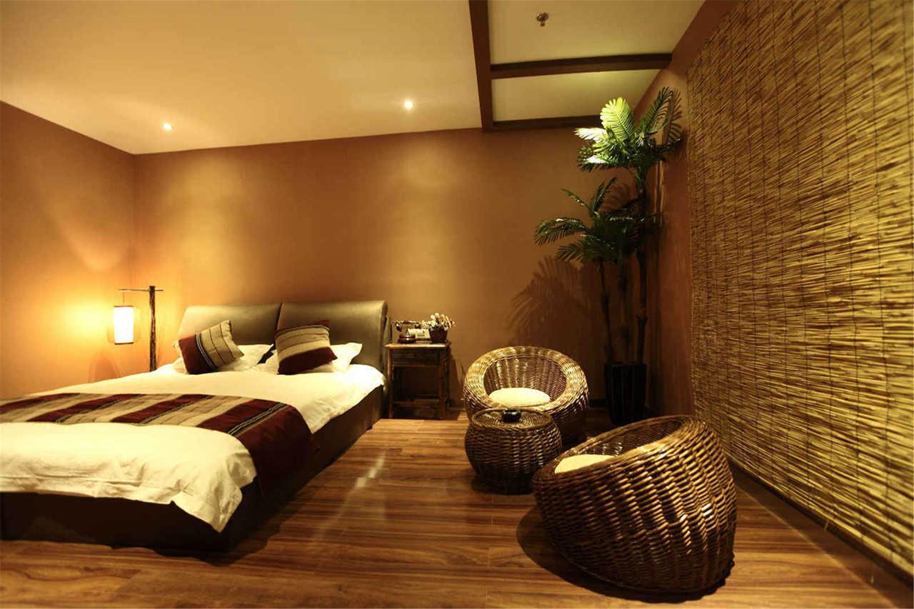 Zhuimei Theme Hotel Suzhou  Luaran gambar
