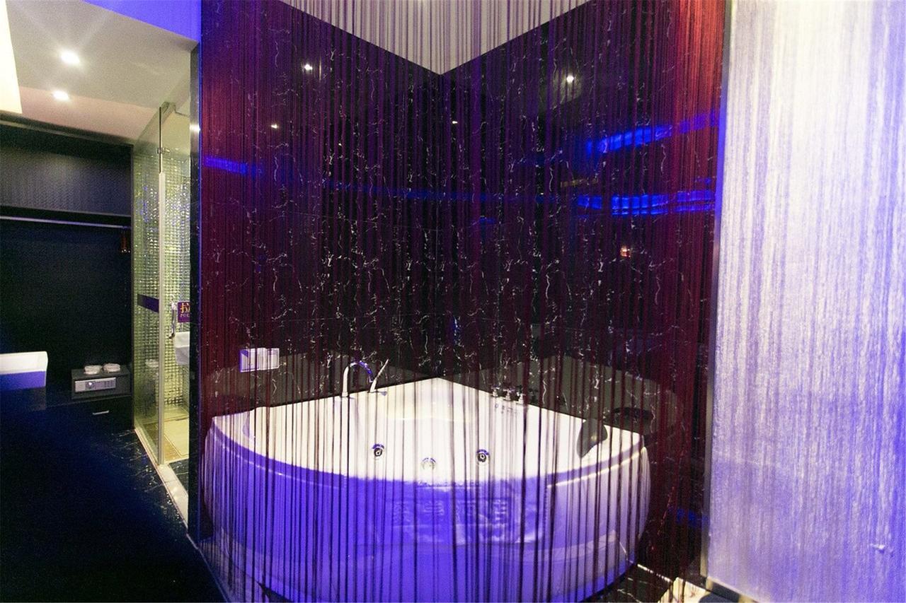 Zhuimei Theme Hotel Suzhou  Luaran gambar