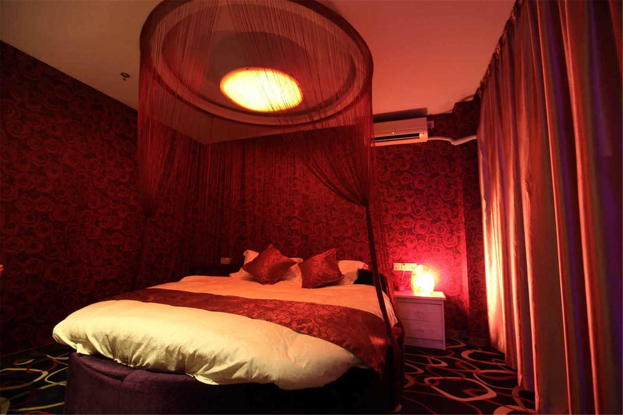 Zhuimei Theme Hotel Suzhou  Luaran gambar