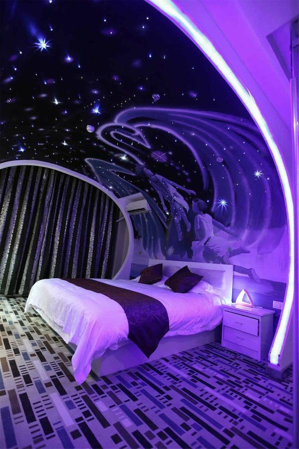Zhuimei Theme Hotel Suzhou  Luaran gambar