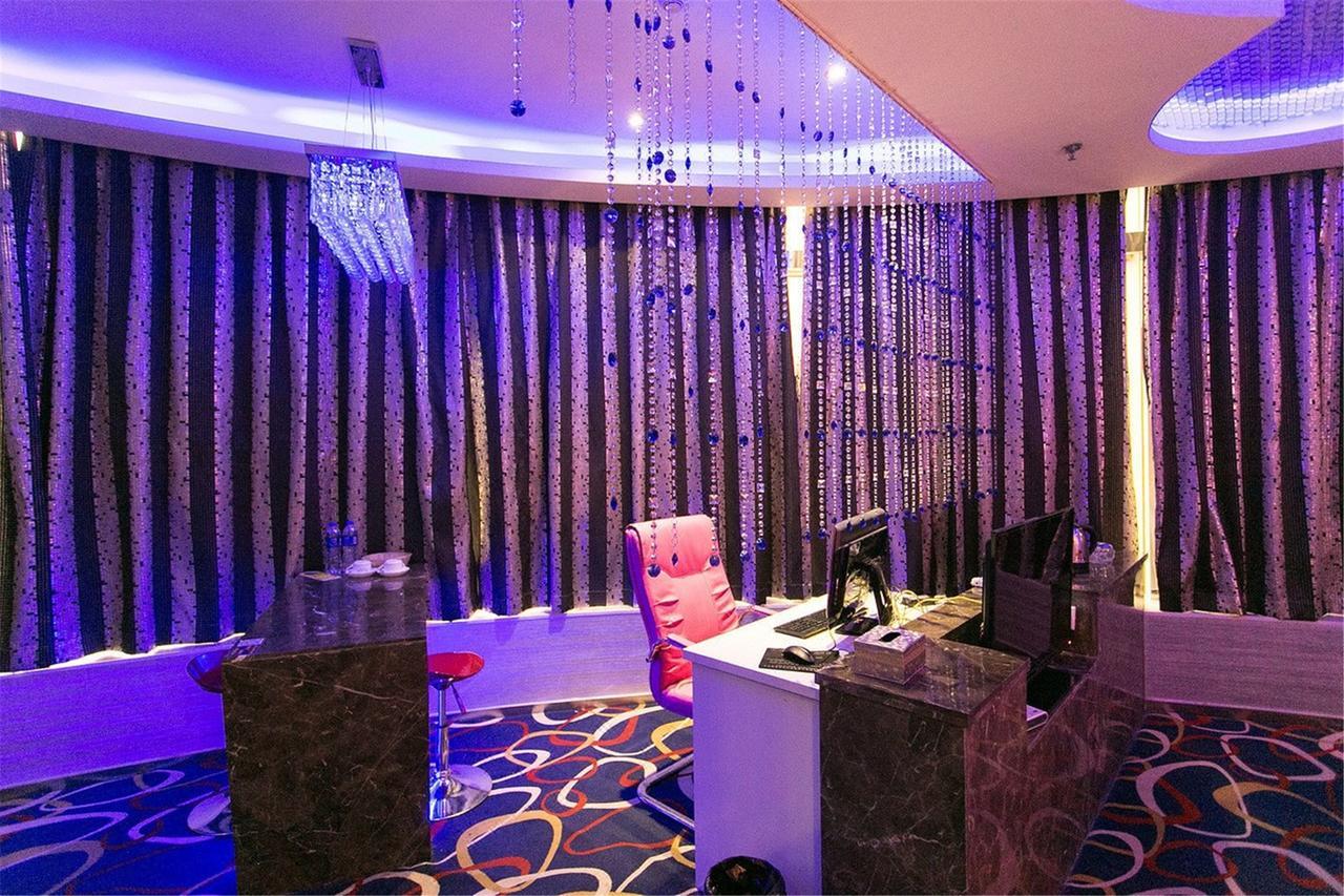 Zhuimei Theme Hotel Suzhou  Luaran gambar