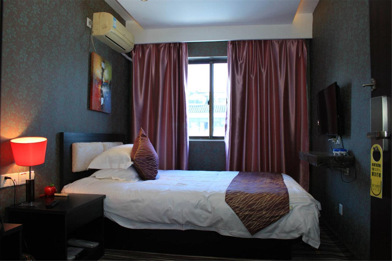 Zhuimei Theme Hotel Suzhou  Luaran gambar