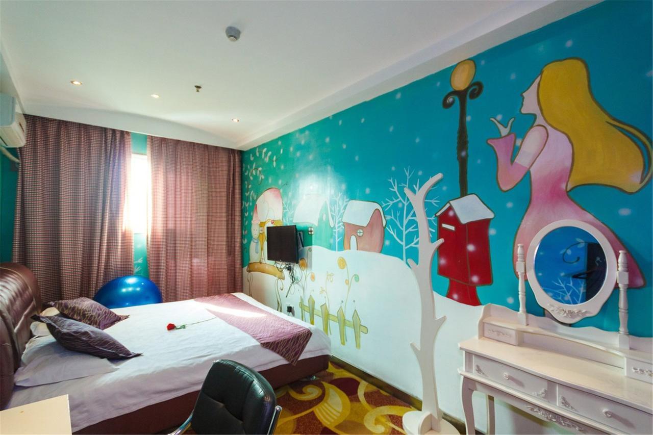 Zhuimei Theme Hotel Suzhou  Luaran gambar