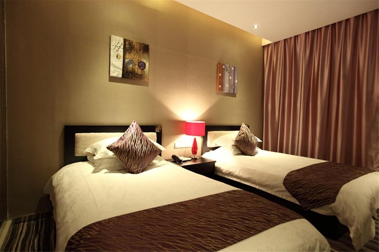 Zhuimei Theme Hotel Suzhou  Luaran gambar
