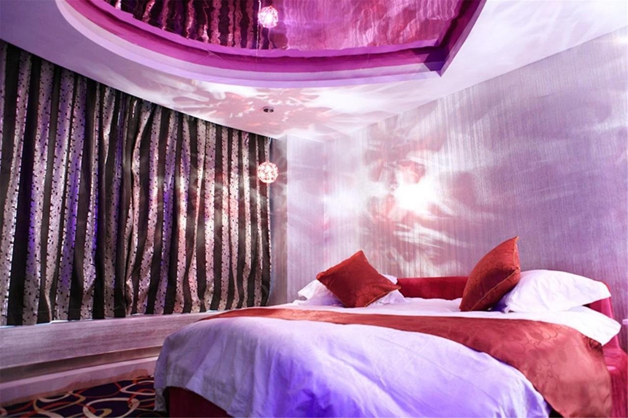 Zhuimei Theme Hotel Suzhou  Luaran gambar