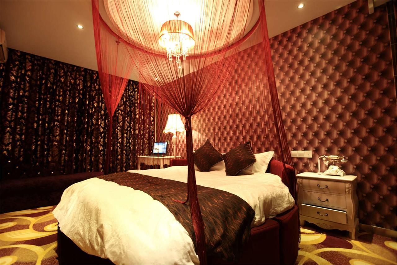 Zhuimei Theme Hotel Suzhou  Luaran gambar