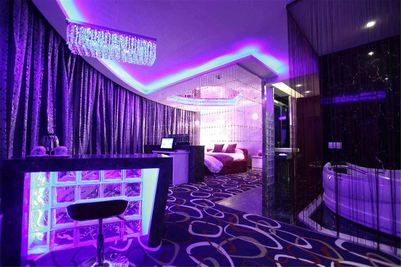 Zhuimei Theme Hotel Suzhou  Luaran gambar