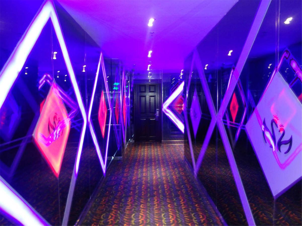 Zhuimei Theme Hotel Suzhou  Luaran gambar