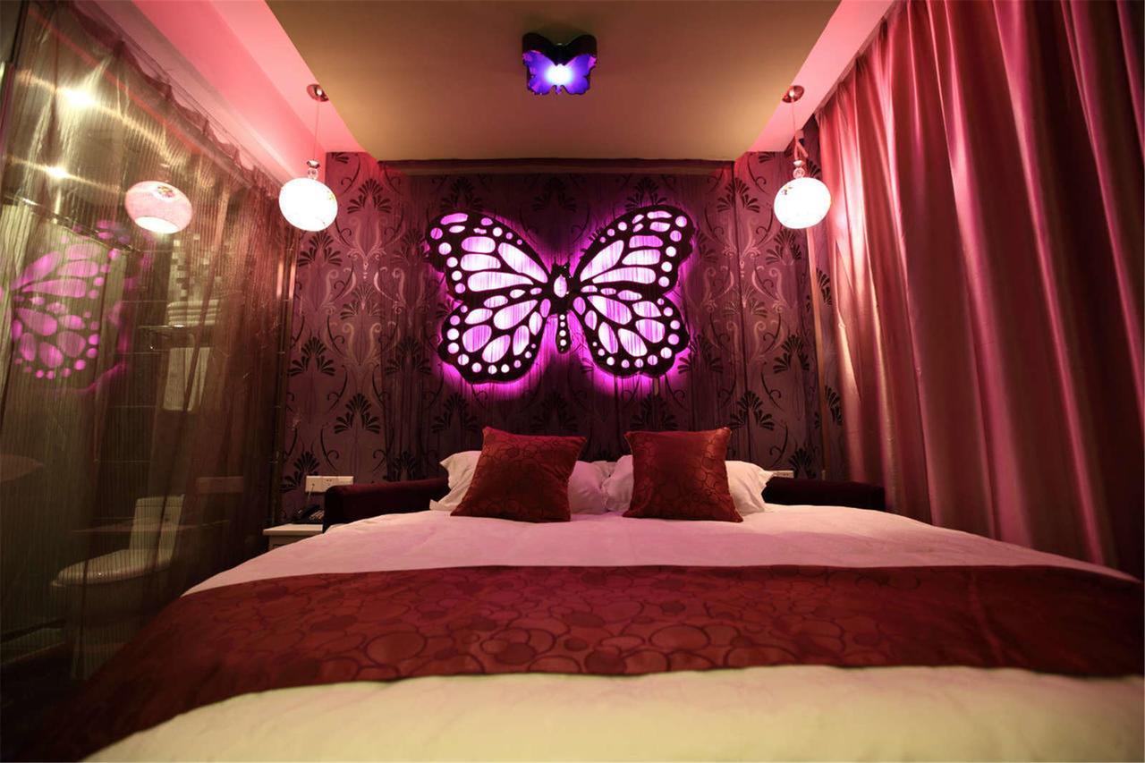 Zhuimei Theme Hotel Suzhou  Luaran gambar